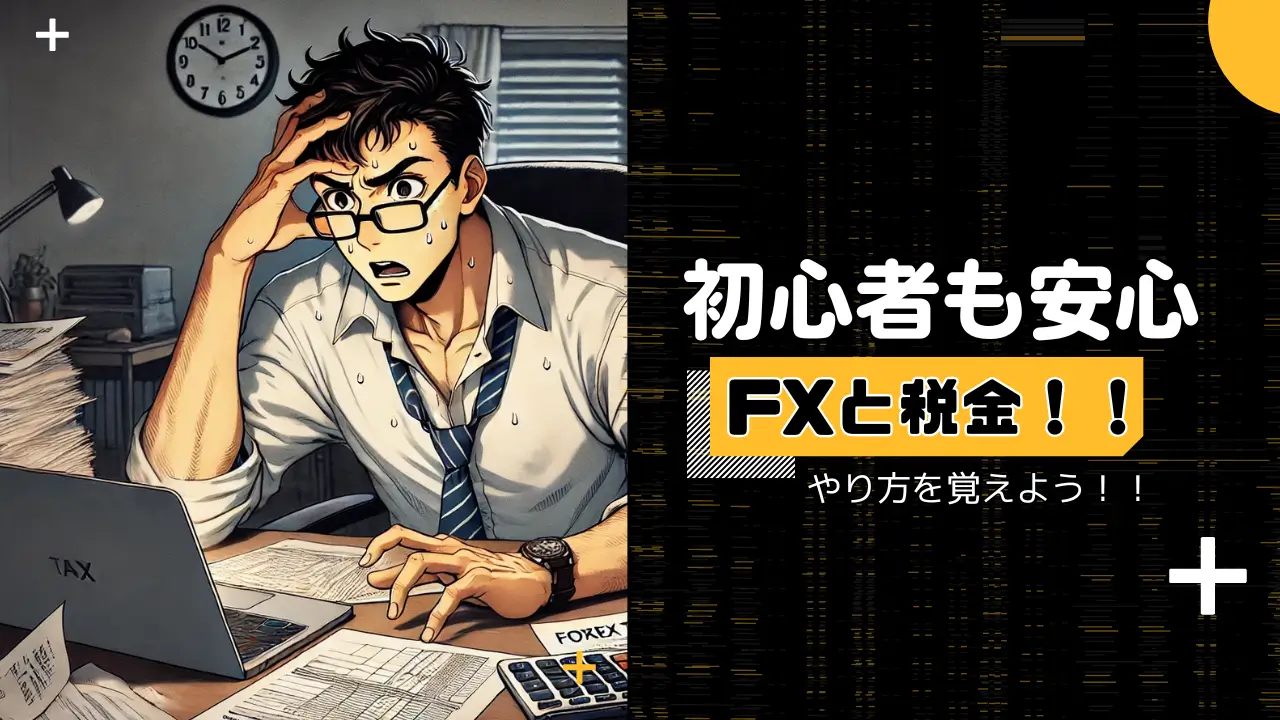 FX 税金