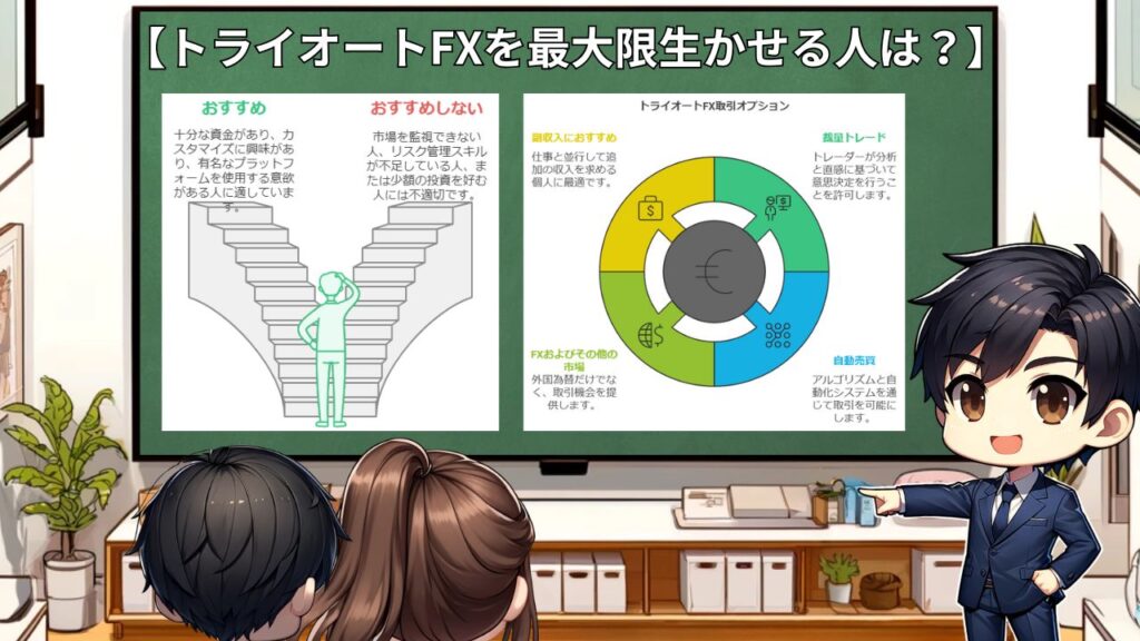 トライオートFX おすすめ