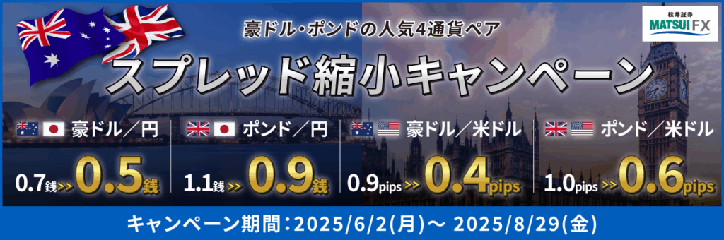 2025年6月キャンペーン